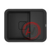 Omoikiri Tasogare 65-BL Artgranit/черный